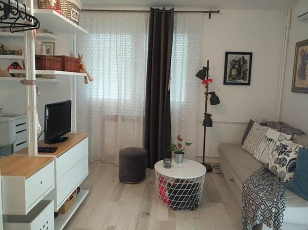 New Studio Apartment Sun With Free Parking Загреб Экстерьер фото