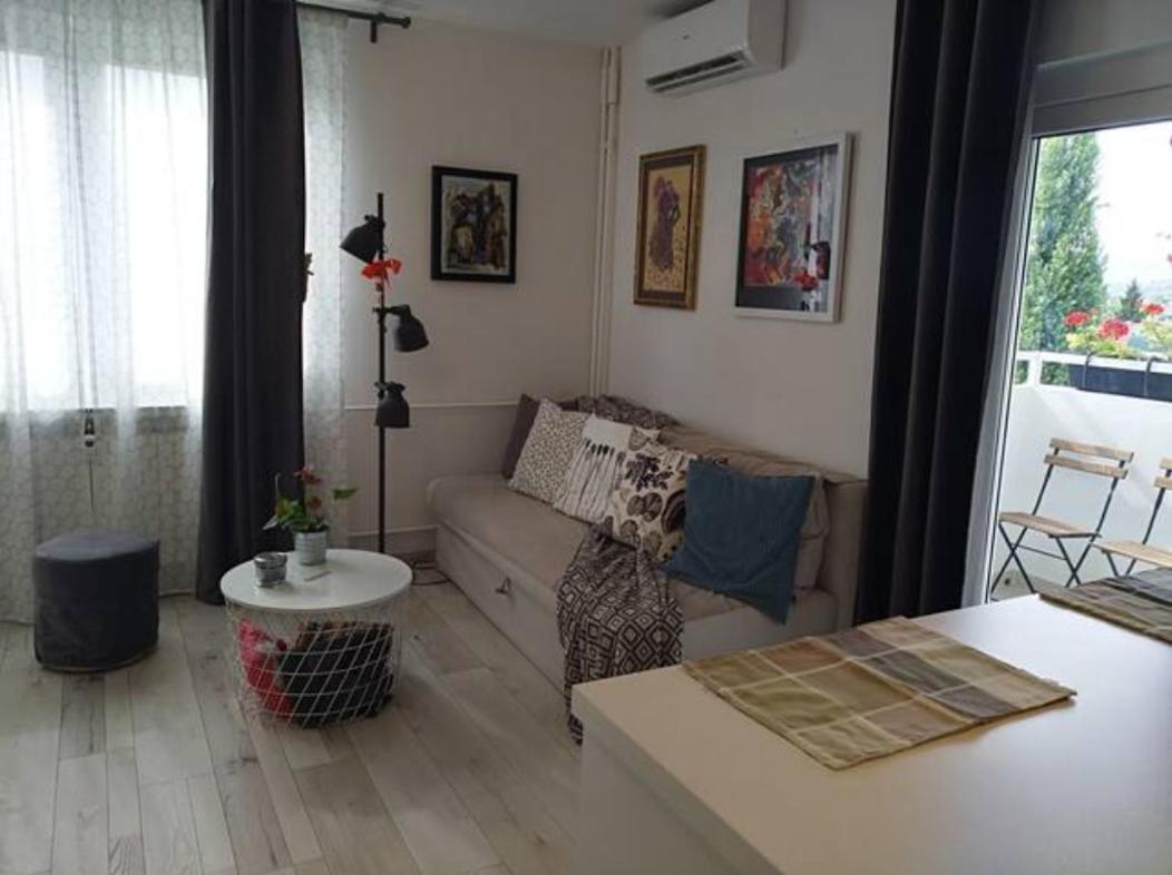 New Studio Apartment Sun With Free Parking Загреб Экстерьер фото