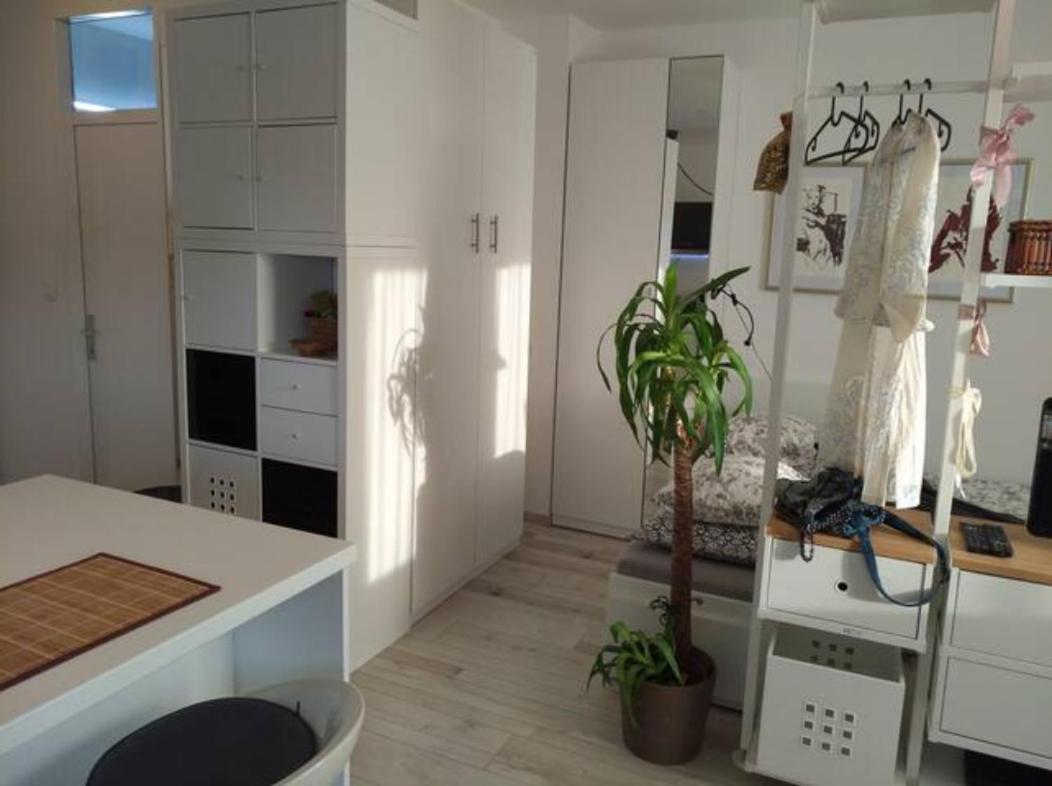 New Studio Apartment Sun With Free Parking Загреб Экстерьер фото