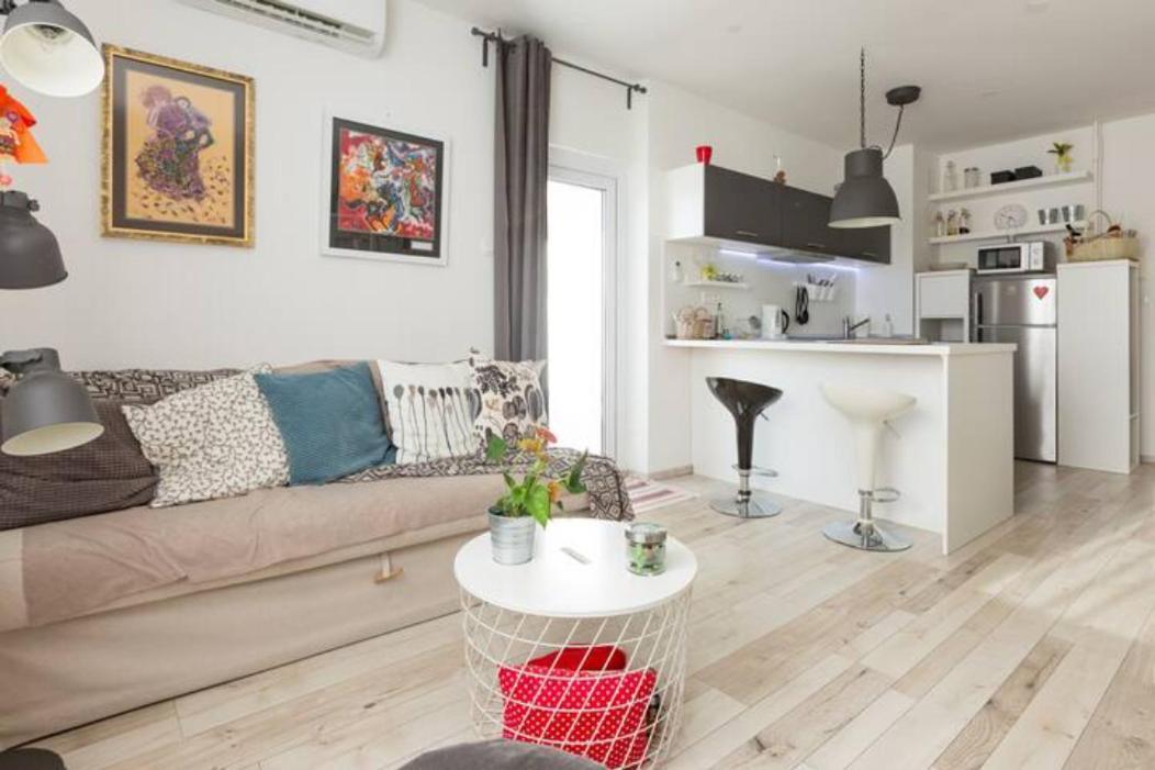 New Studio Apartment Sun With Free Parking Загреб Экстерьер фото
