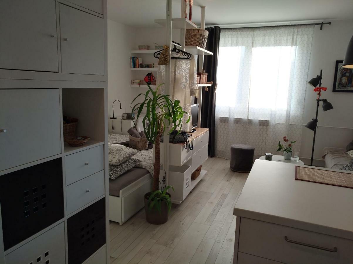 New Studio Apartment Sun With Free Parking Загреб Экстерьер фото